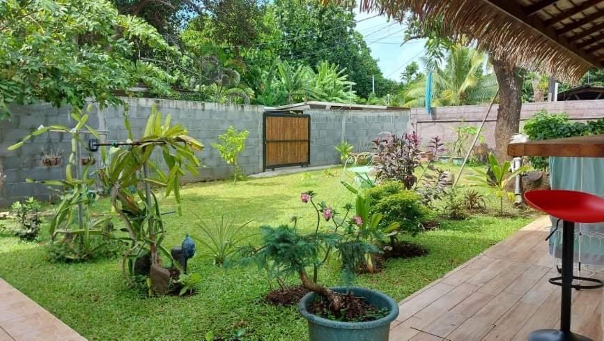 ホテル Tokerau Tahiti ピレー エクステリア 写真